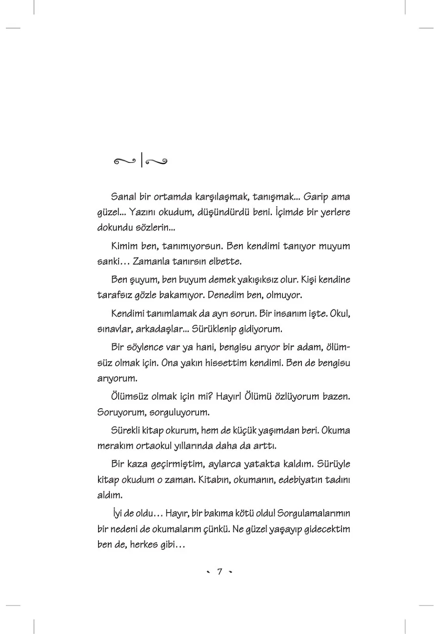 Seni Seven Biri Var – Sayfa 2
