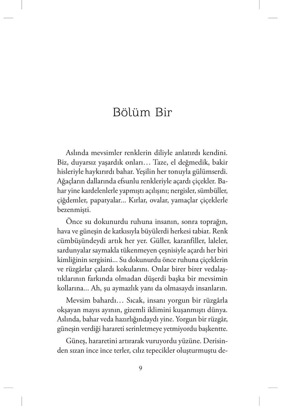 Seni Unutmaya Gücüm Yetmedi – Sayfa 2