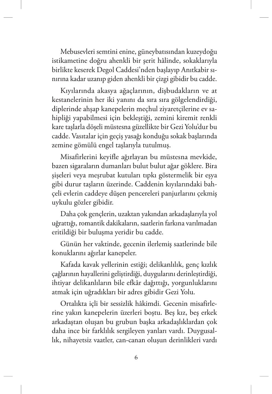 Sevdalar Sözde Kaldı – Sayfa 3
