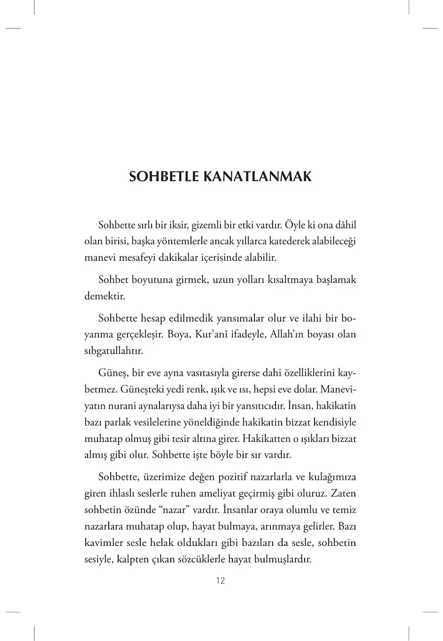 Sen Derviş Olamazsın – Sayfa 1