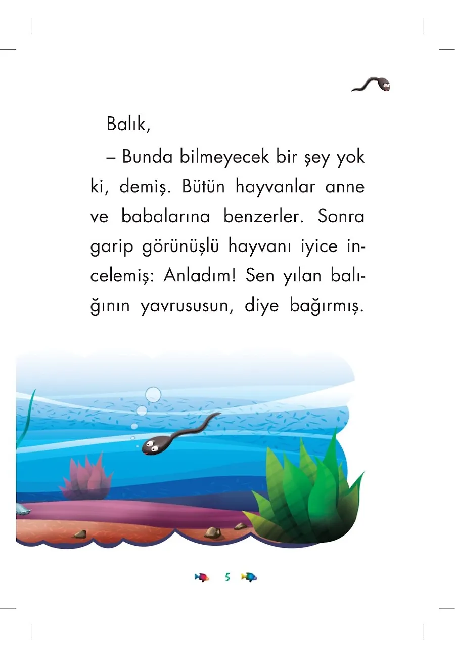 Sevgi Dolu Mini Masallar – Sayfa 5