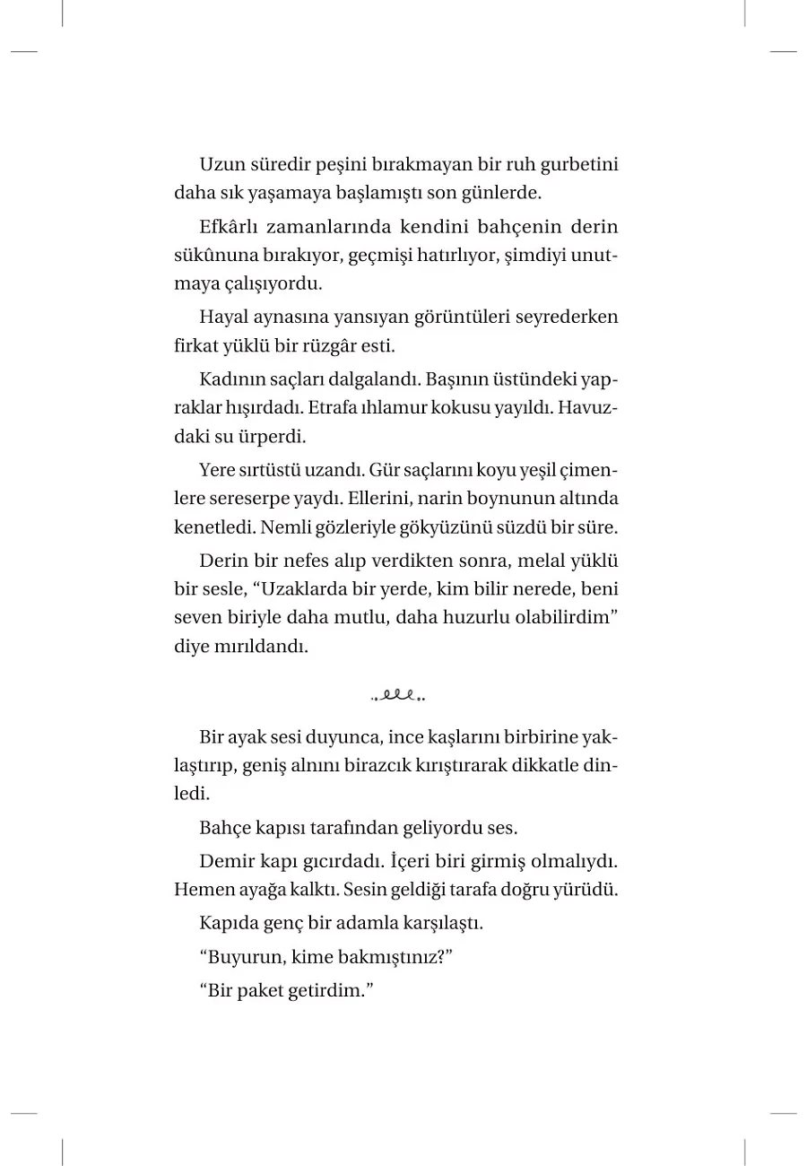 Sensiz Ama Seninle – Sayfa 3