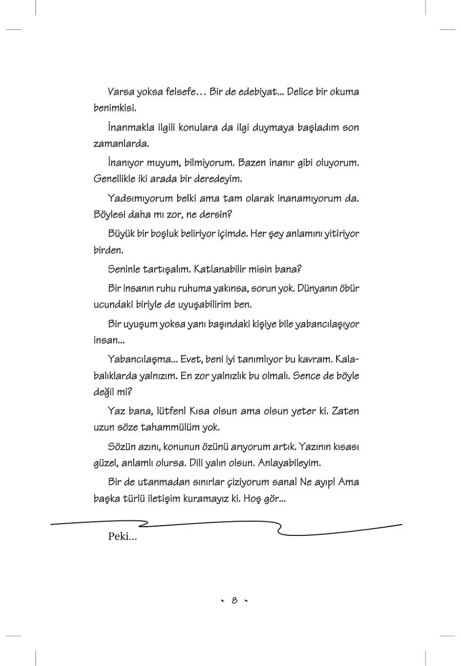 Seni Seven Biri Var – Sayfa 3
