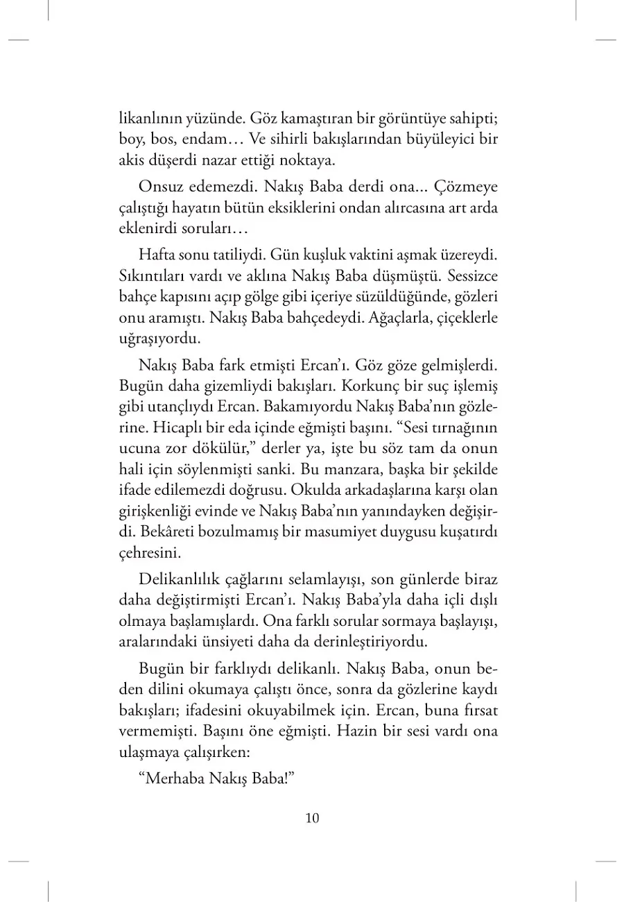 Seni Unutmaya Gücüm Yetmedi – Sayfa 3