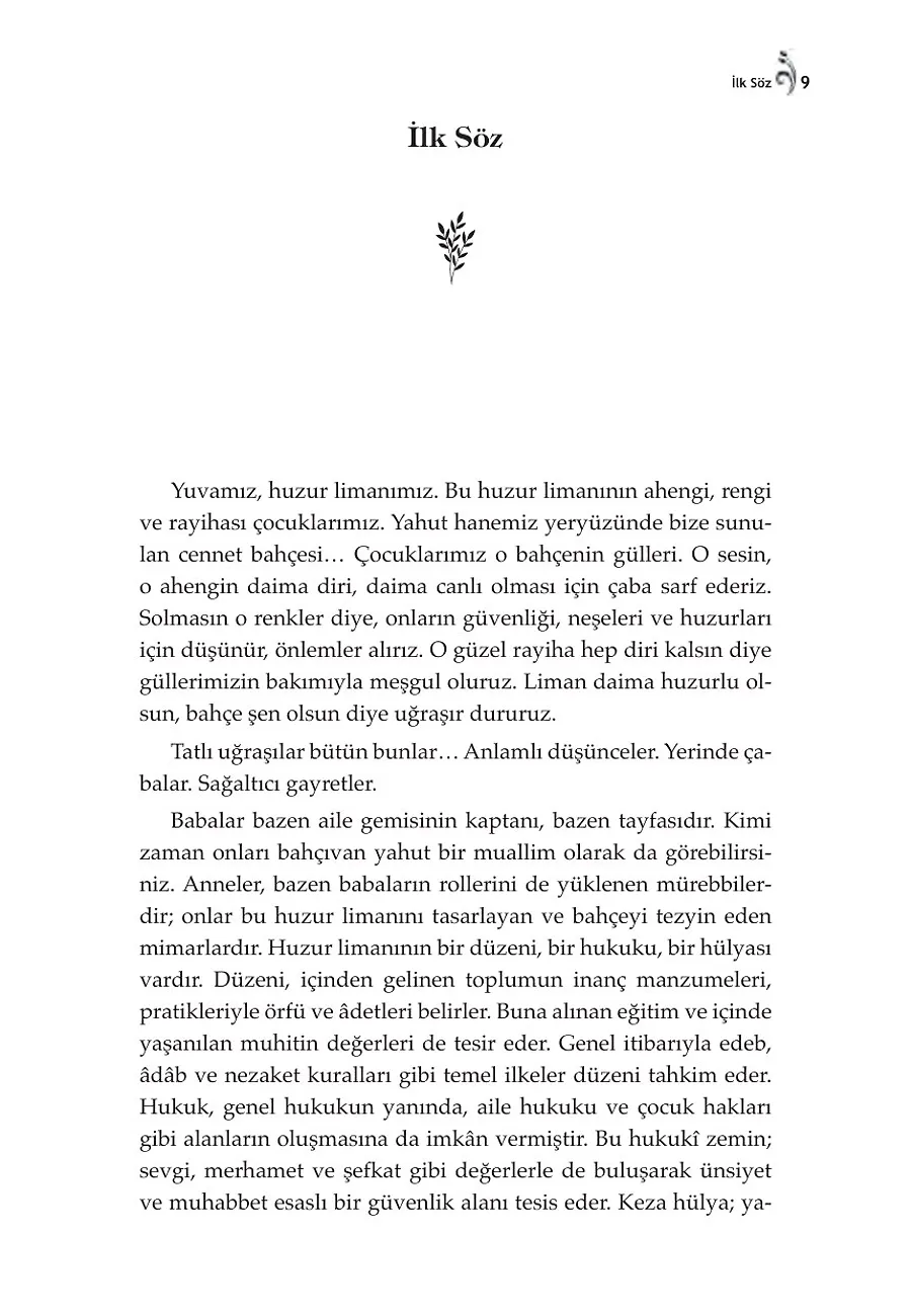 Sen Sen Ol, Sevgili Kızım – Sayfa 4
