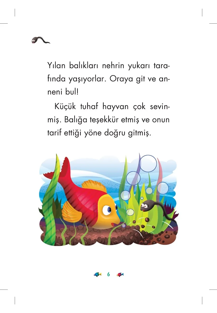 Sevgi Dolu Mini Masallar – Sayfa 6