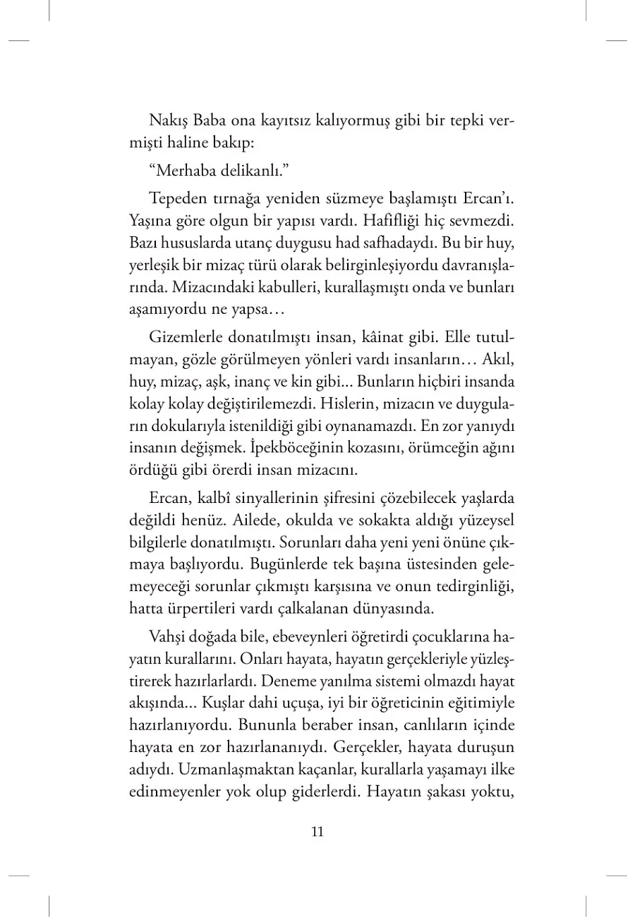 Seni Unutmaya Gücüm Yetmedi – Sayfa 4