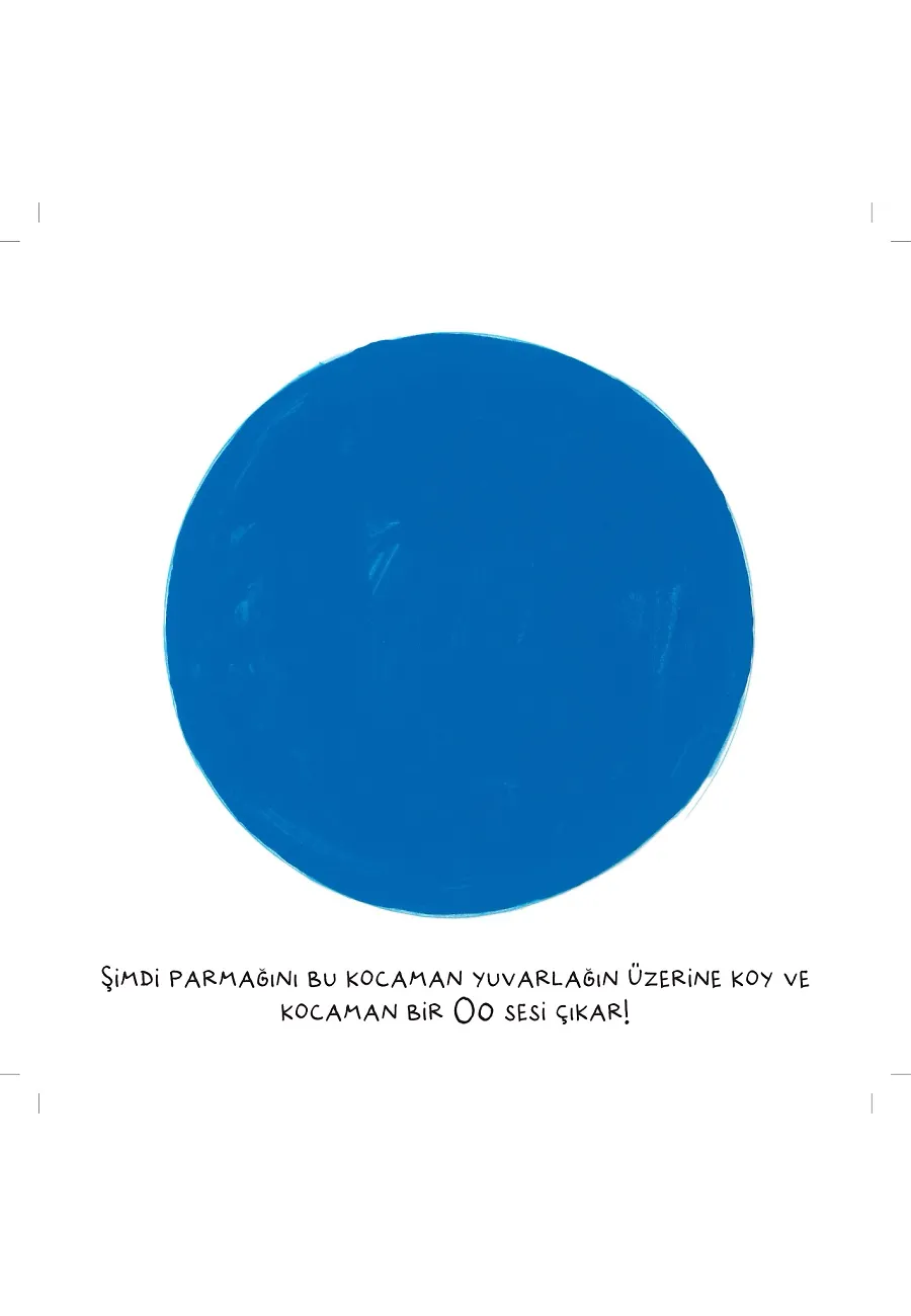 Ses Çıkaran Kitap Oo! – Sayfa 5
