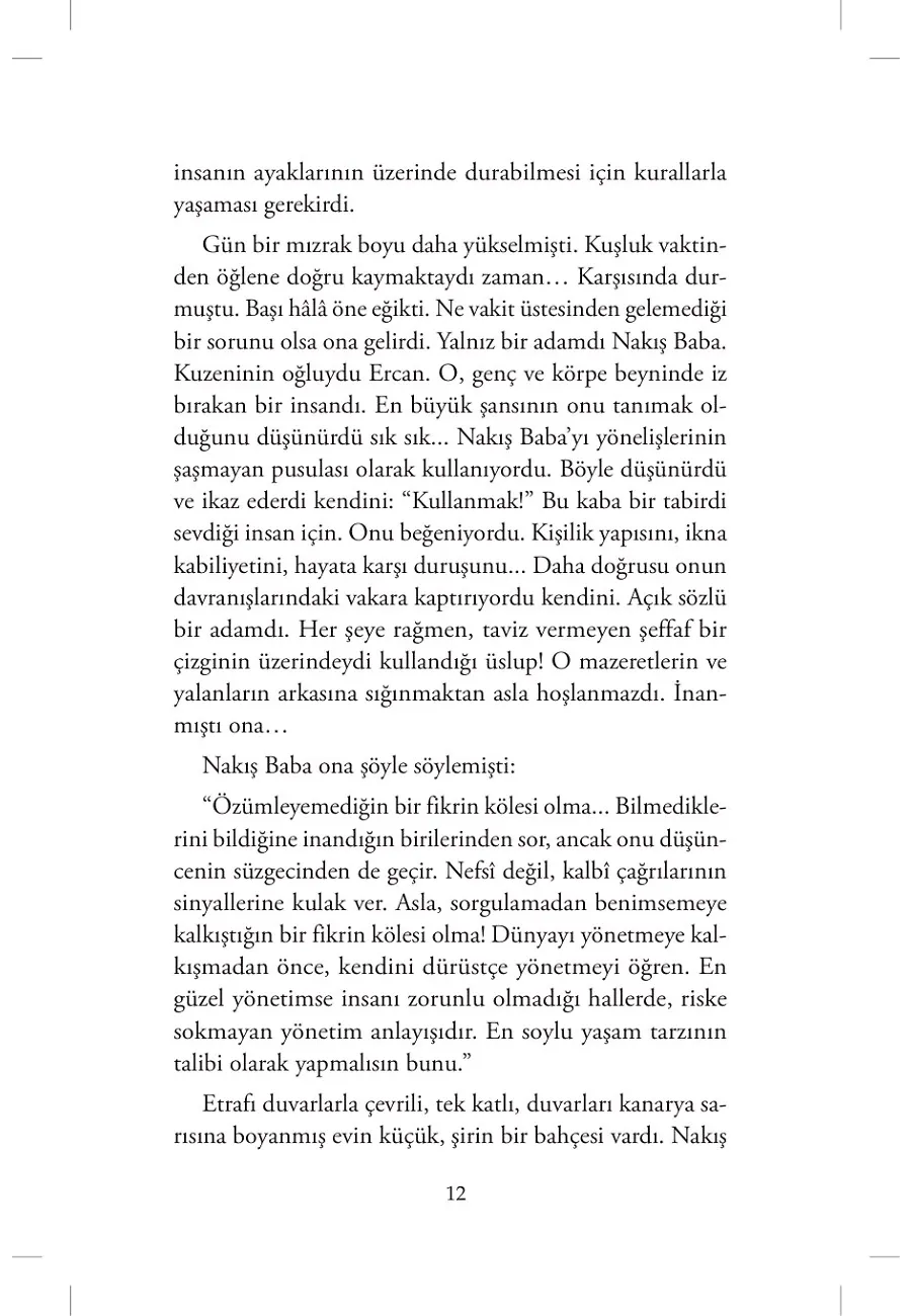 Seni Unutmaya Gücüm Yetmedi – Sayfa 5