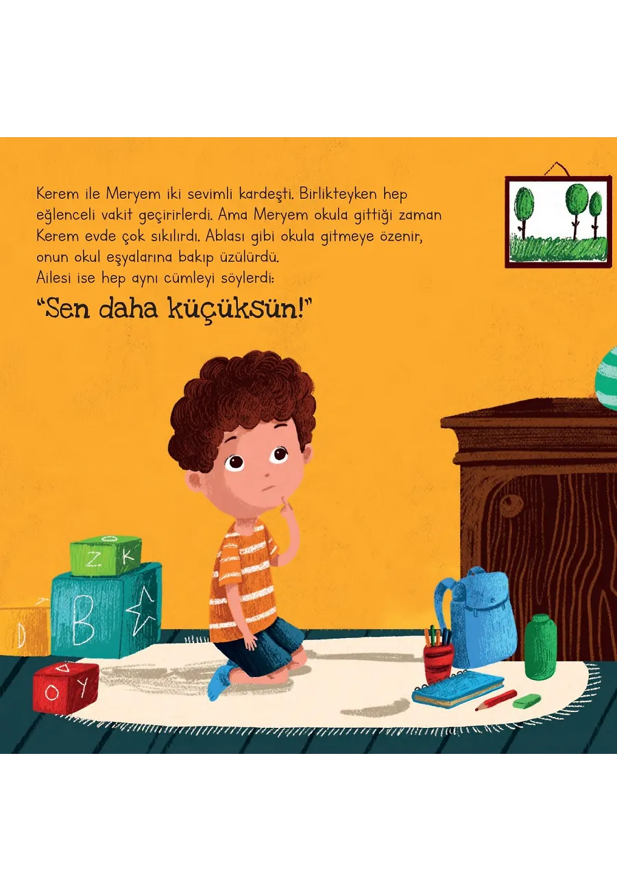 Selamın Gücü - Güzel Dinim Tatlı Değerlerim – Sayfa 1