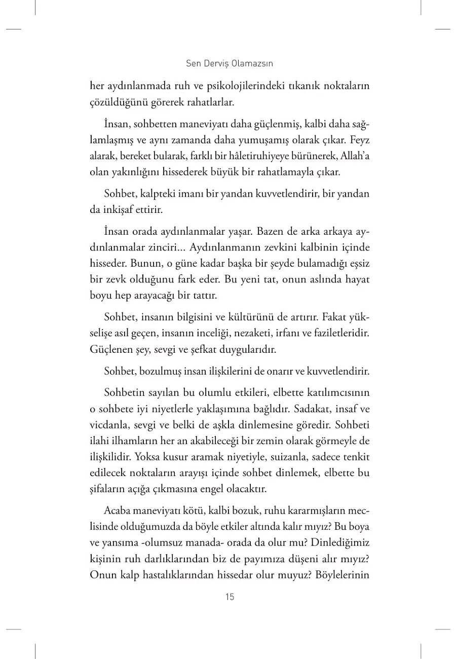 Sen Derviş Olamazsın – Sayfa 4