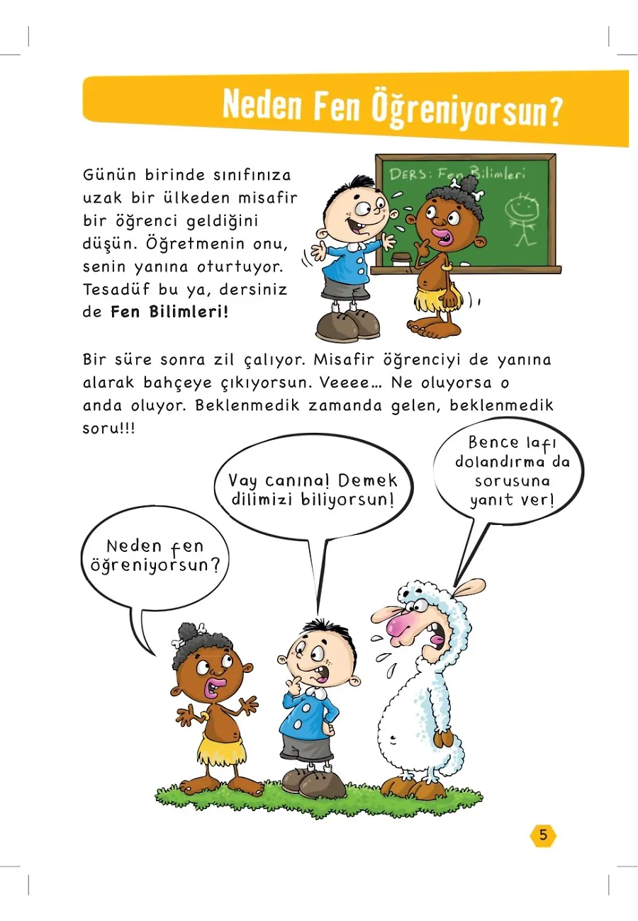 Sen Bir Kemik Torbası Değilsin! - Popüler Fen – Sayfa 4