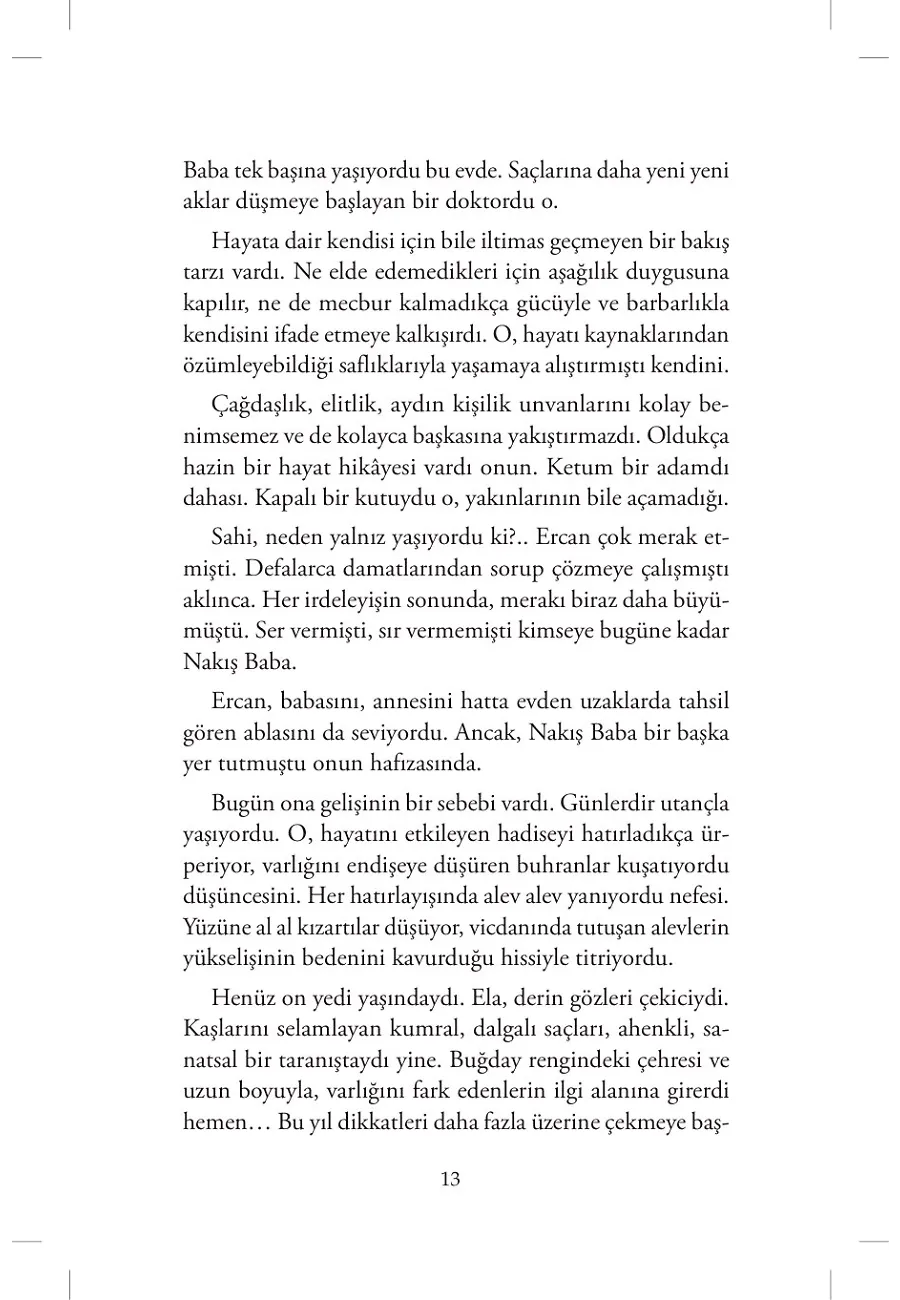 Seni Unutmaya Gücüm Yetmedi – Sayfa 6