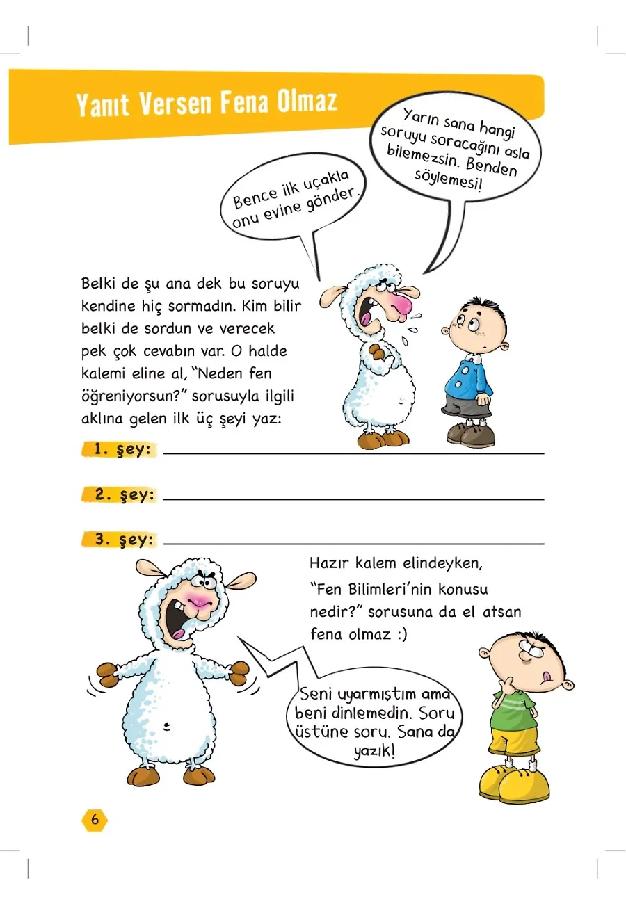 Sen Bir Kemik Torbası Değilsin! - Popüler Fen – Sayfa 5