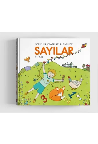 Sayılar Kitabı - Şerif Hayvanlar Aleminde