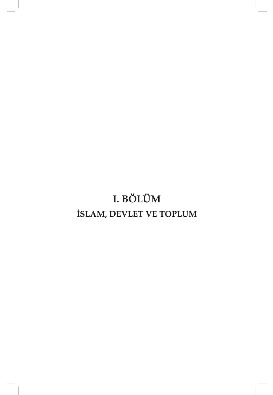 Selçuklular, Osmanlılar Ve İslam (Ciltli) – Sayfa 4