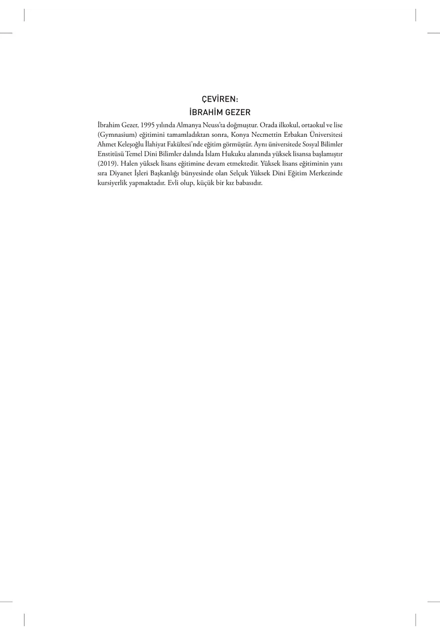 Seküler Yönetim Üzerine Yazılar – Sayfa 2