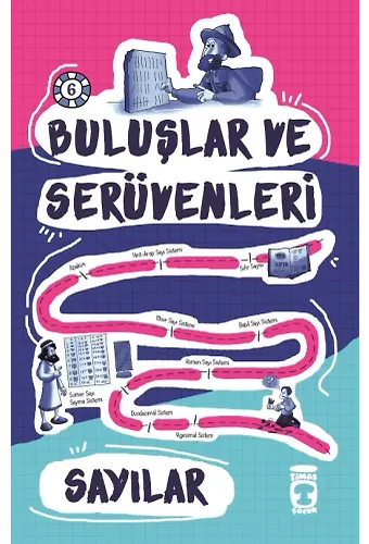 Sayılar - Buluşlar Ve Serüvenleri