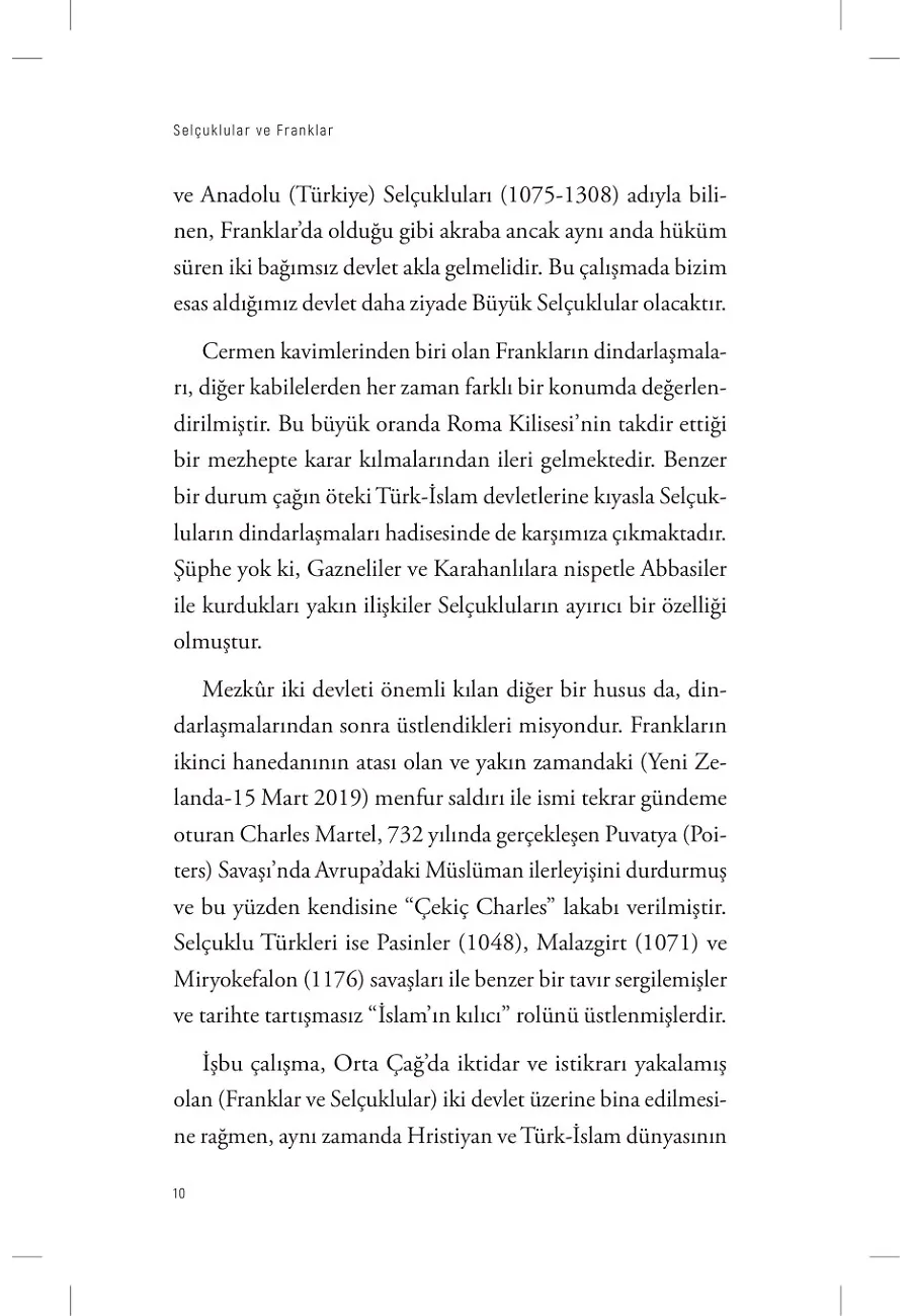 Selçuklular Franklar – Sayfa 6