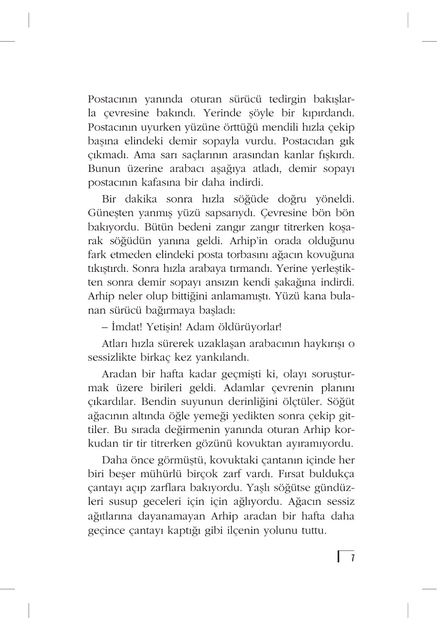 Seçme Hikayeler (Gençlik Klasikleri) – Sayfa 3