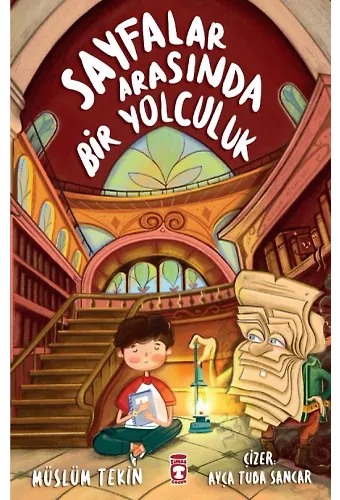 Sayfalar Arasında Bir Yolculuk