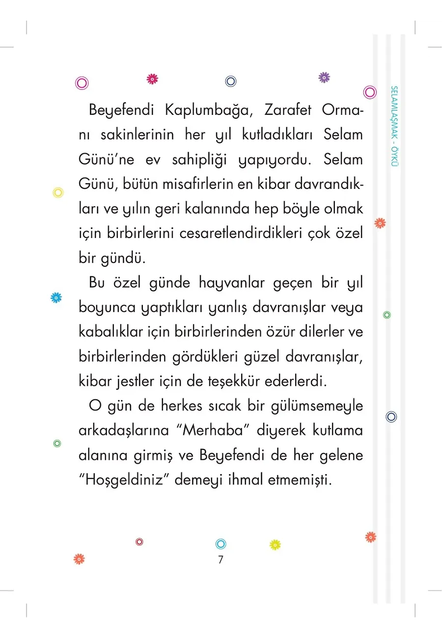 Selam Veriyorum - Erdemler 2 – Sayfa 4