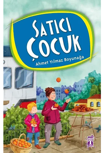 Satıcı Çocuk