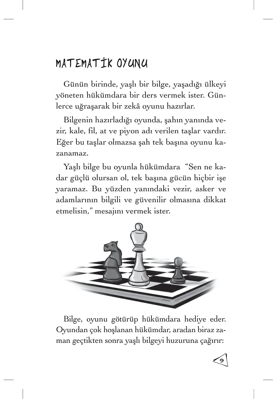 Sayıların Efendileri Matematikçiler - Örnek Hayatlar – Sayfa 3