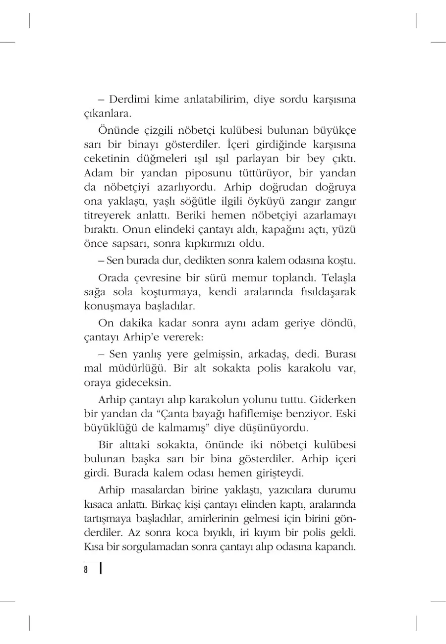 Seçme Hikayeler (Gençlik Klasikleri) – Sayfa 4