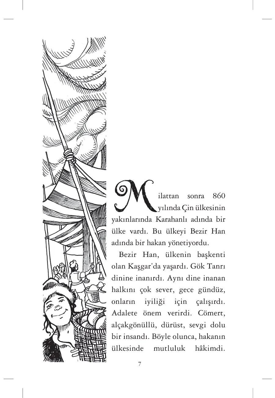 Satuk Buğra Han - Destan Yazanlar – Sayfa 2