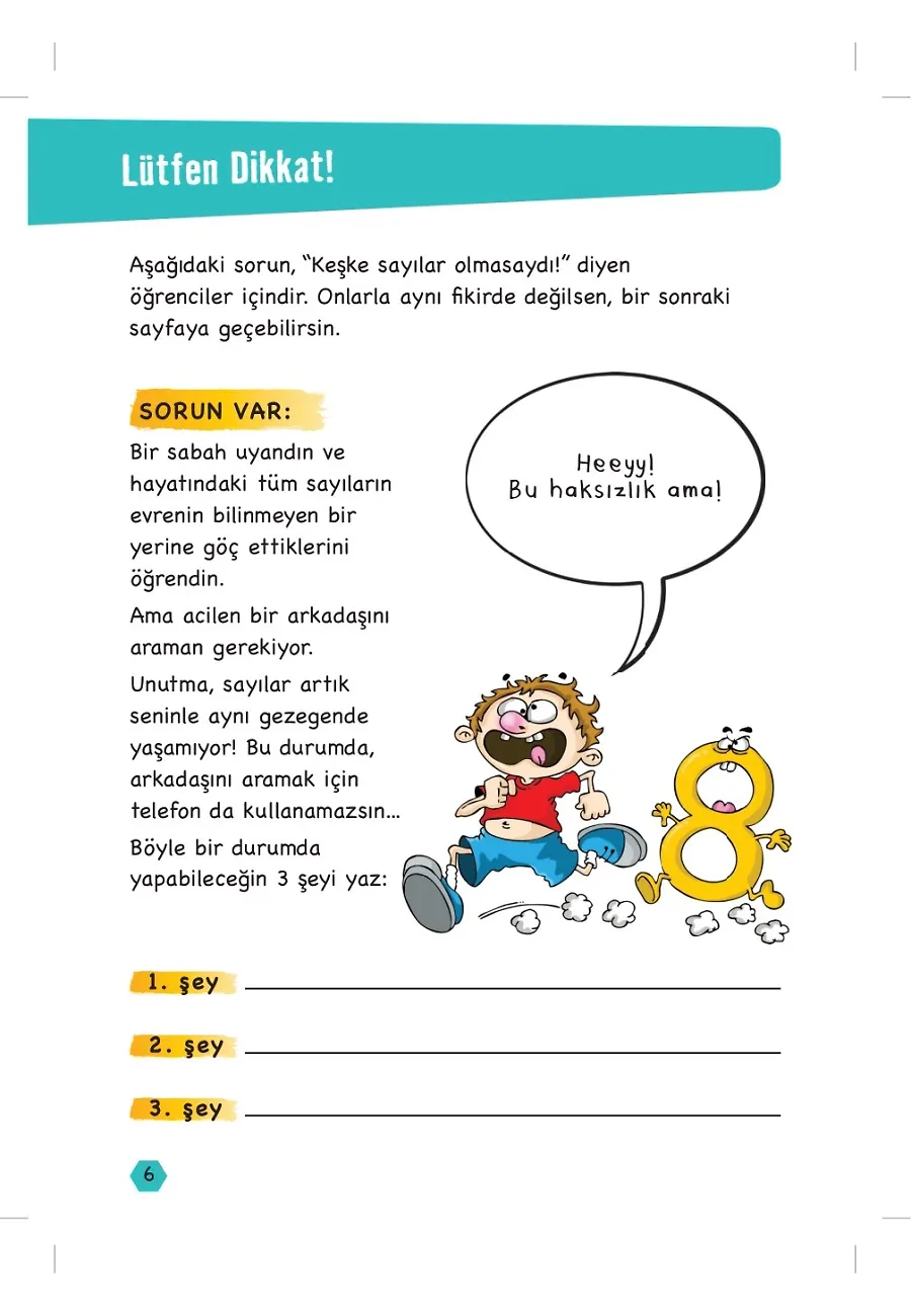 Sayı Mı O Da Ne? - Popüler Matematik – Sayfa 2