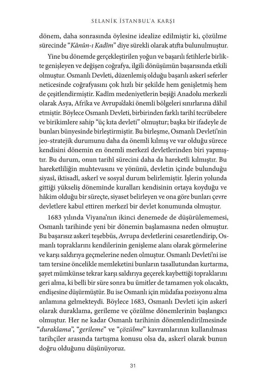 Selanik İstanbul'a Karşı – Sayfa 6
