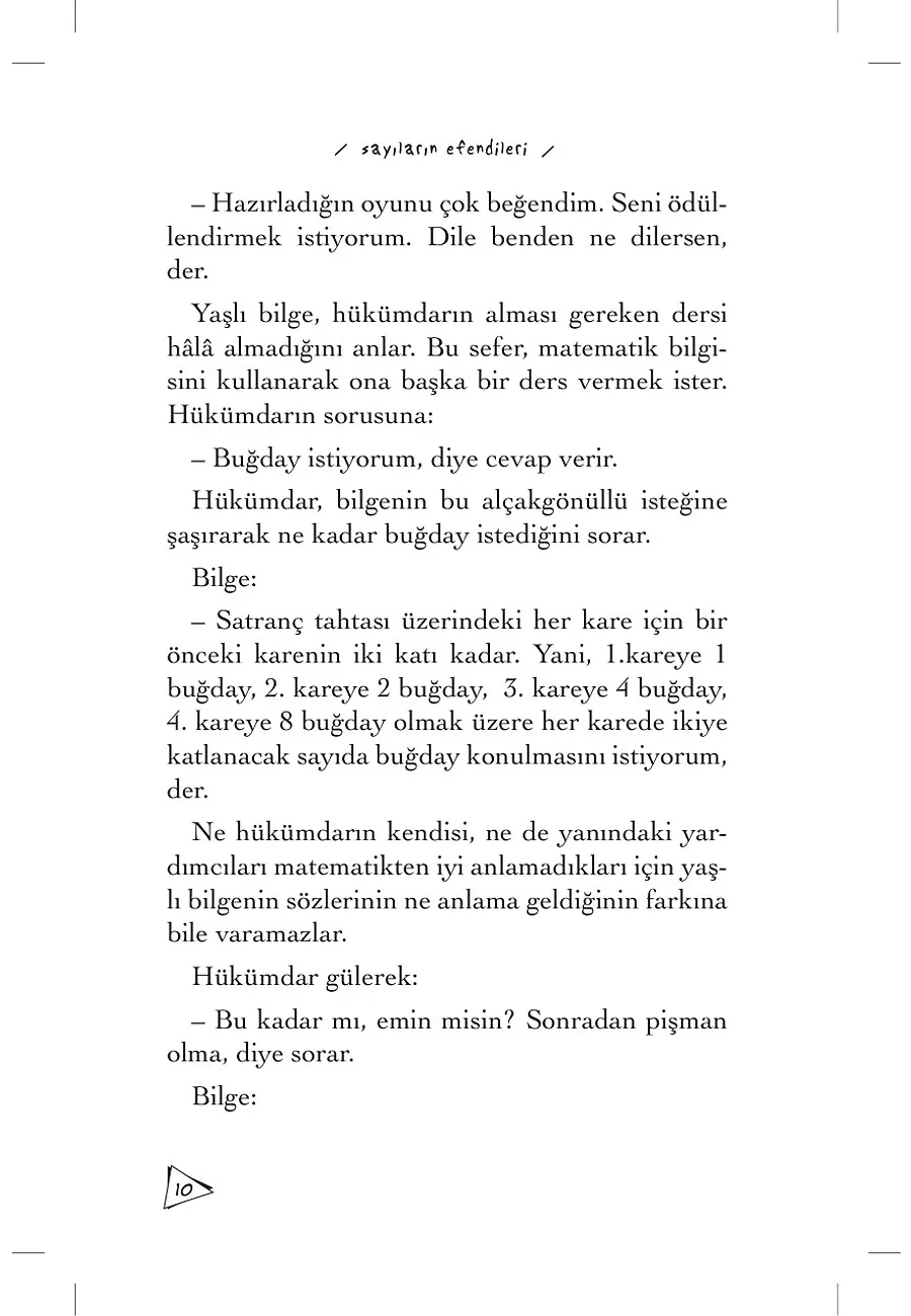 Sayıların Efendileri Matematikçiler - Örnek Hayatlar – Sayfa 4