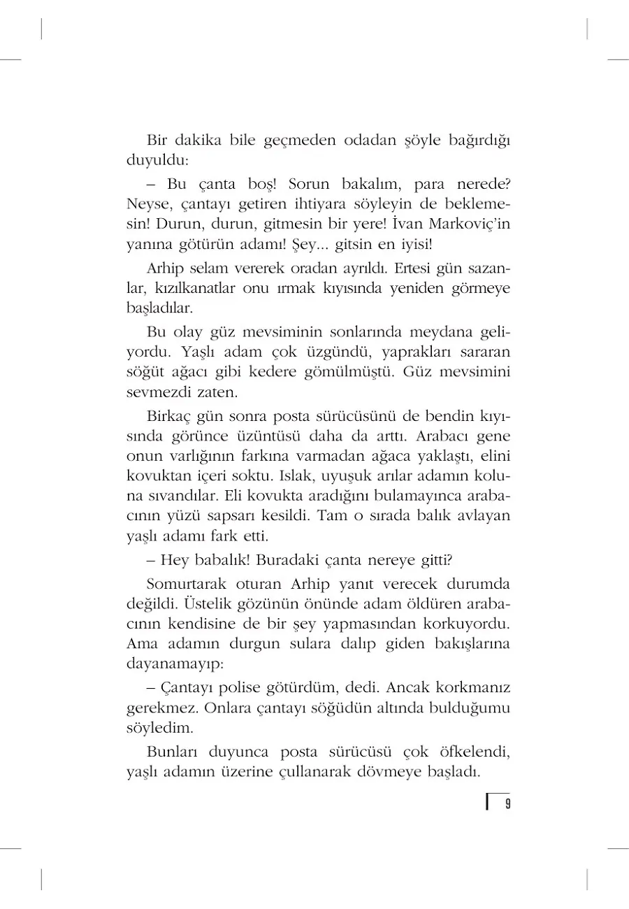 Seçme Hikayeler (Gençlik Klasikleri) – Sayfa 5