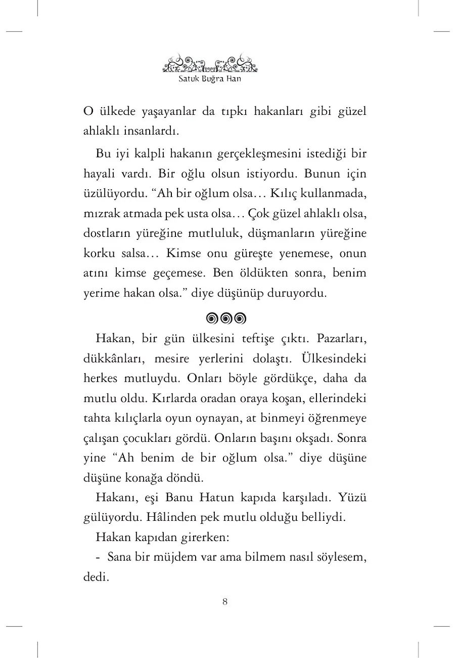 Satuk Buğra Han - Destan Yazanlar – Sayfa 3