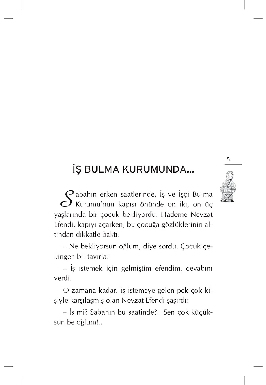 Satıcı Çocuk – Sayfa 2