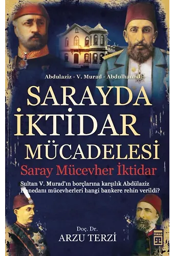Sarayda İktidar Mücadelesi