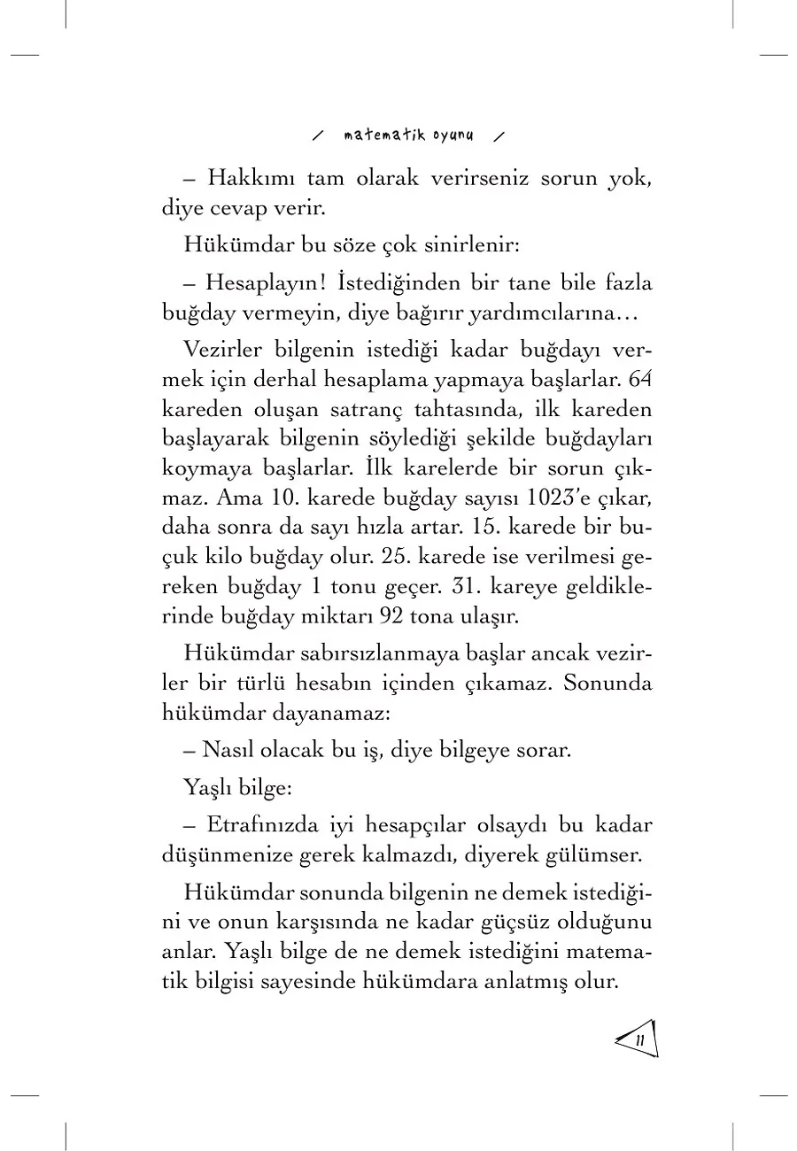 Sayıların Efendileri Matematikçiler - Örnek Hayatlar – Sayfa 5