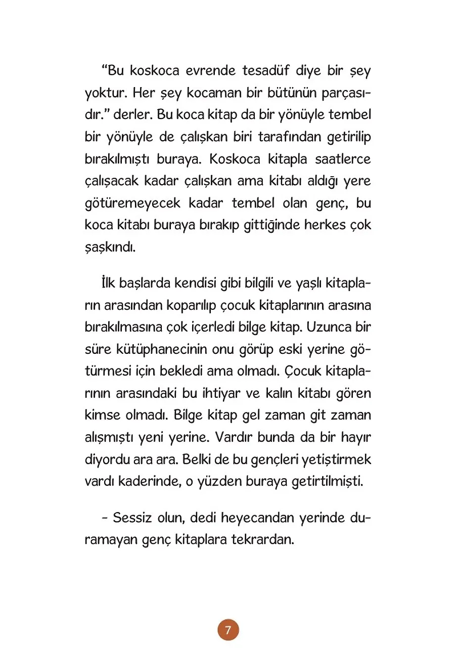 Sayfalar Arasında Bir Yolculuk – Sayfa 3