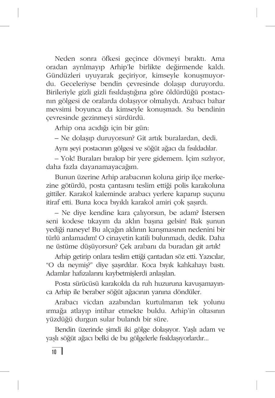 Seçme Hikayeler (Gençlik Klasikleri) – Sayfa 6