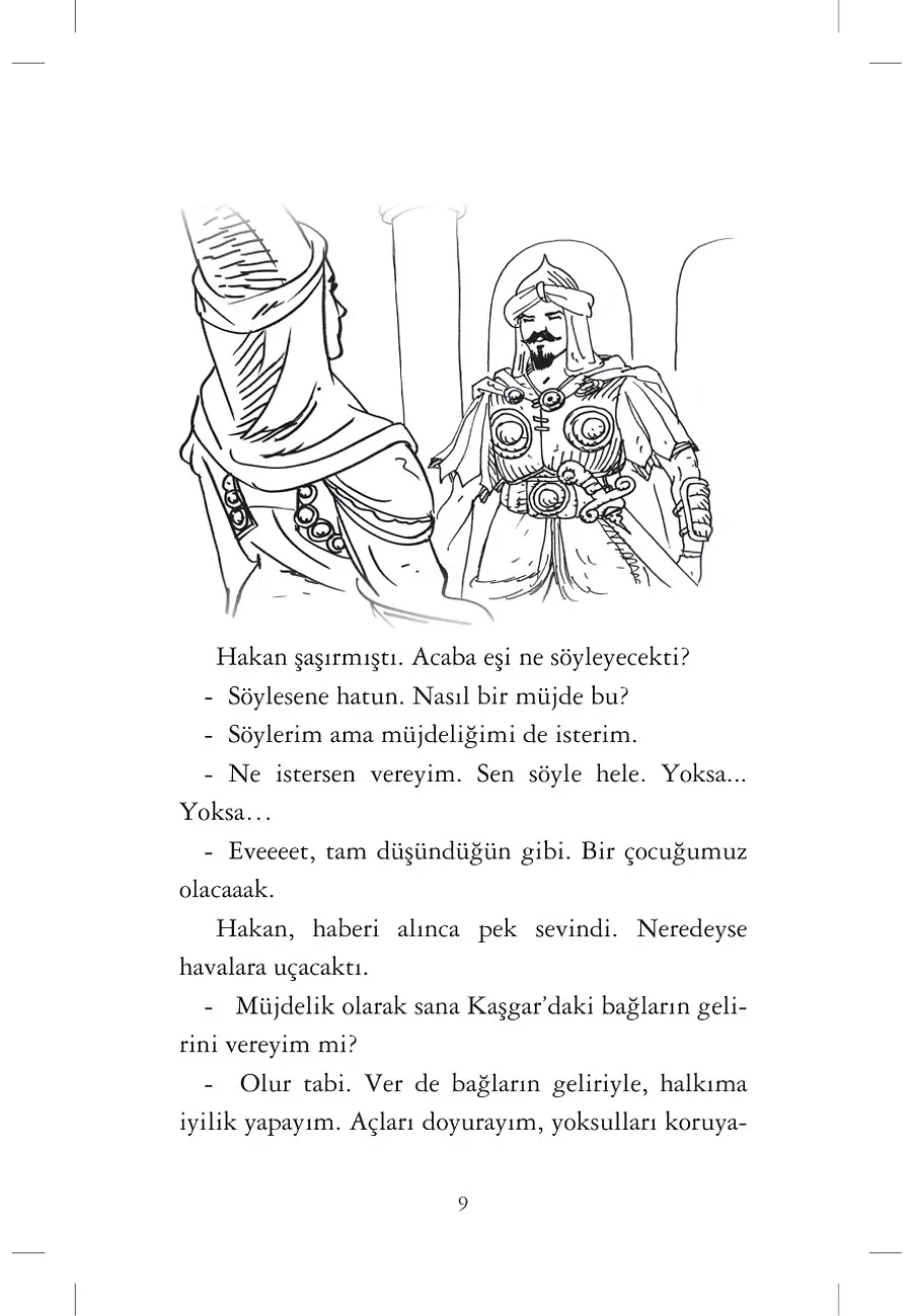 Satuk Buğra Han - Destan Yazanlar – Sayfa 4