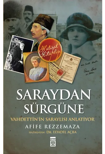 Saraydan Sürgüne