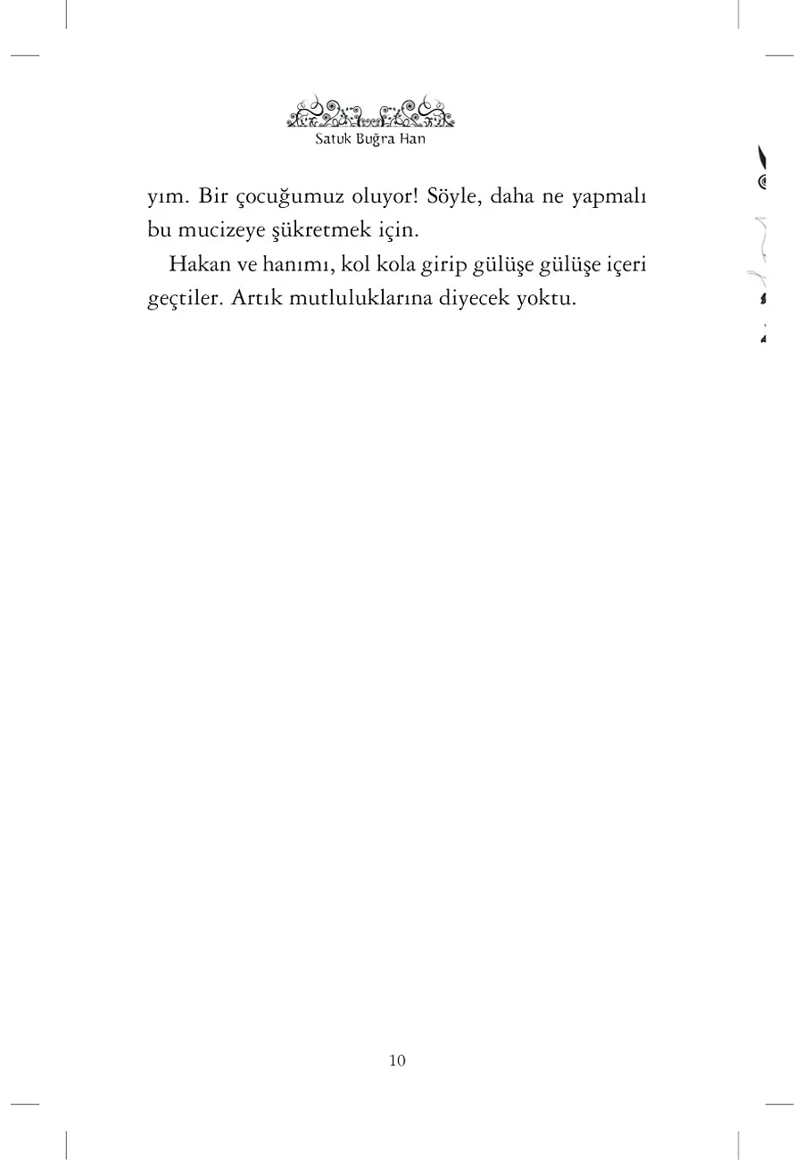 Satuk Buğra Han - Destan Yazanlar – Sayfa 5