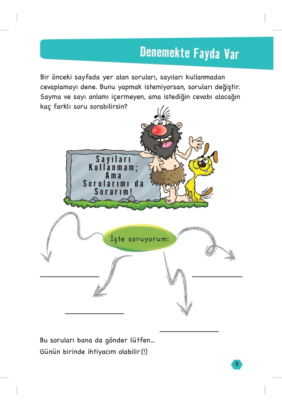 Sayı Mı O Da Ne? - Popüler Matematik – Sayfa 5