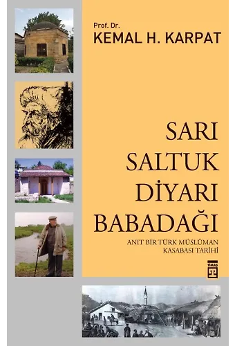 Sarı Saltuk Diyarı Babadağı