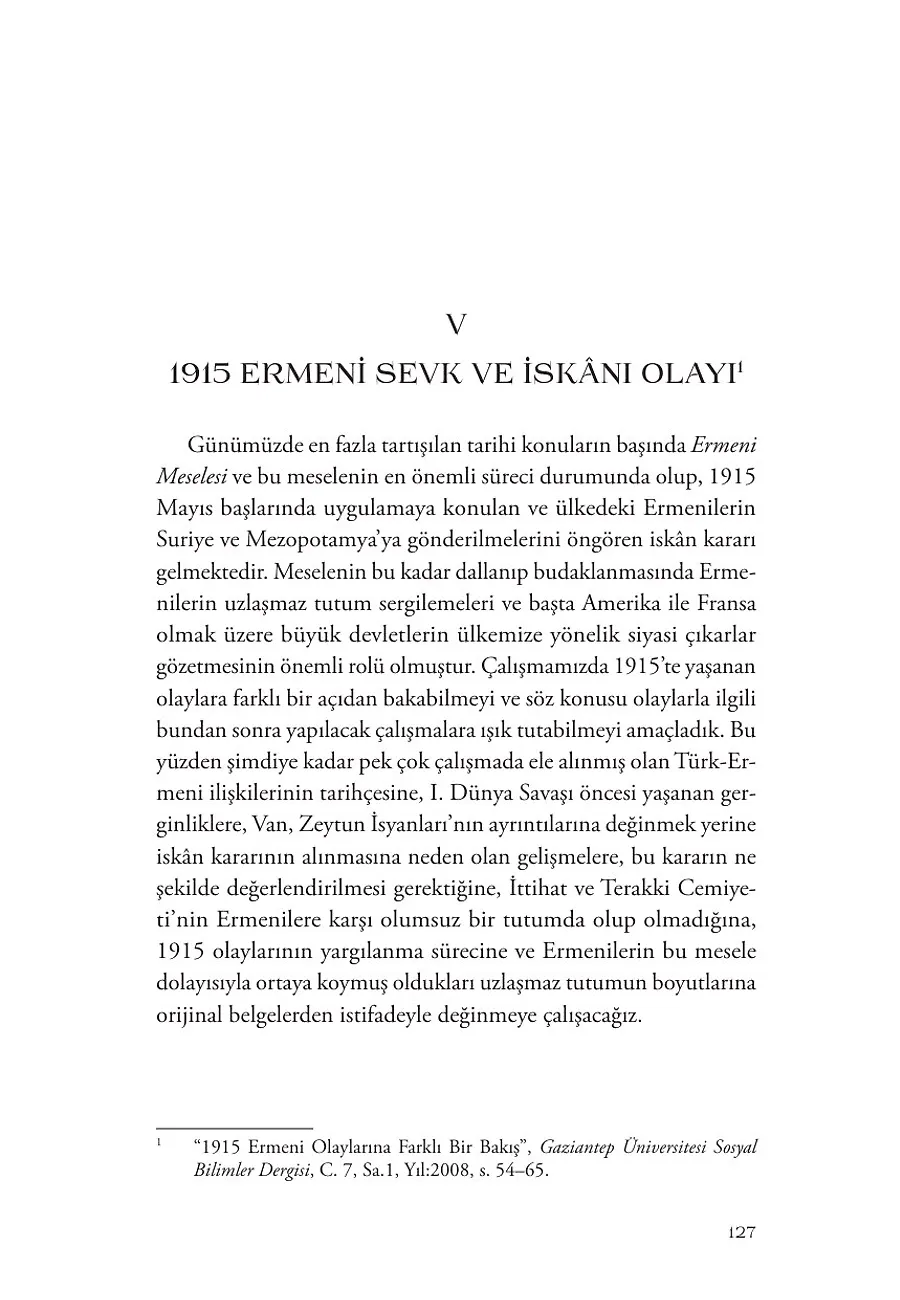 Savaş, Siyaset, Cinayet – Sayfa 5