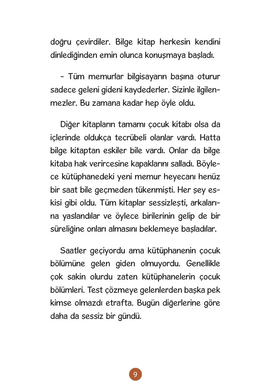 Sayfalar Arasında Bir Yolculuk – Sayfa 5