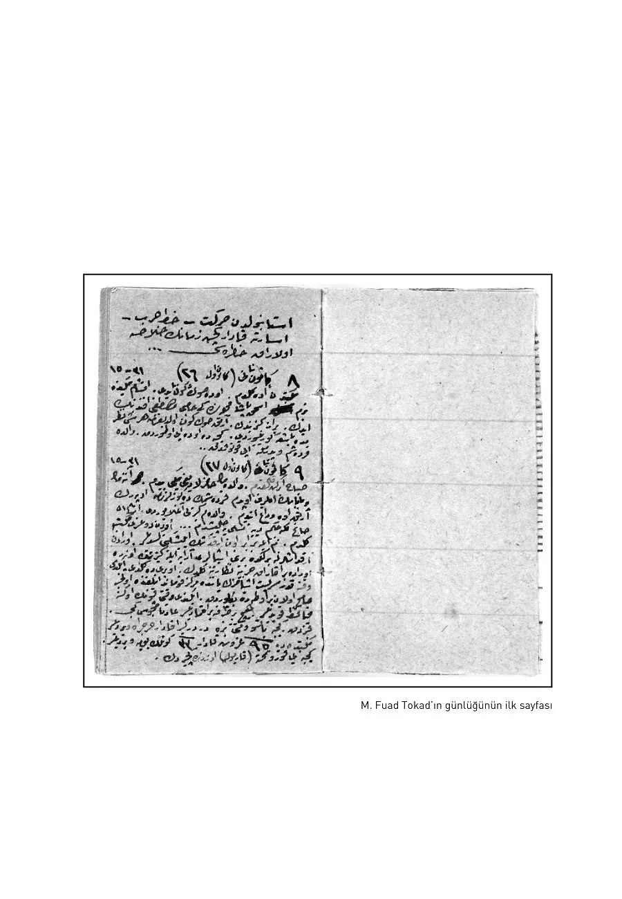 Sarıkamış-Sibirya Günlükleri – Sayfa 3