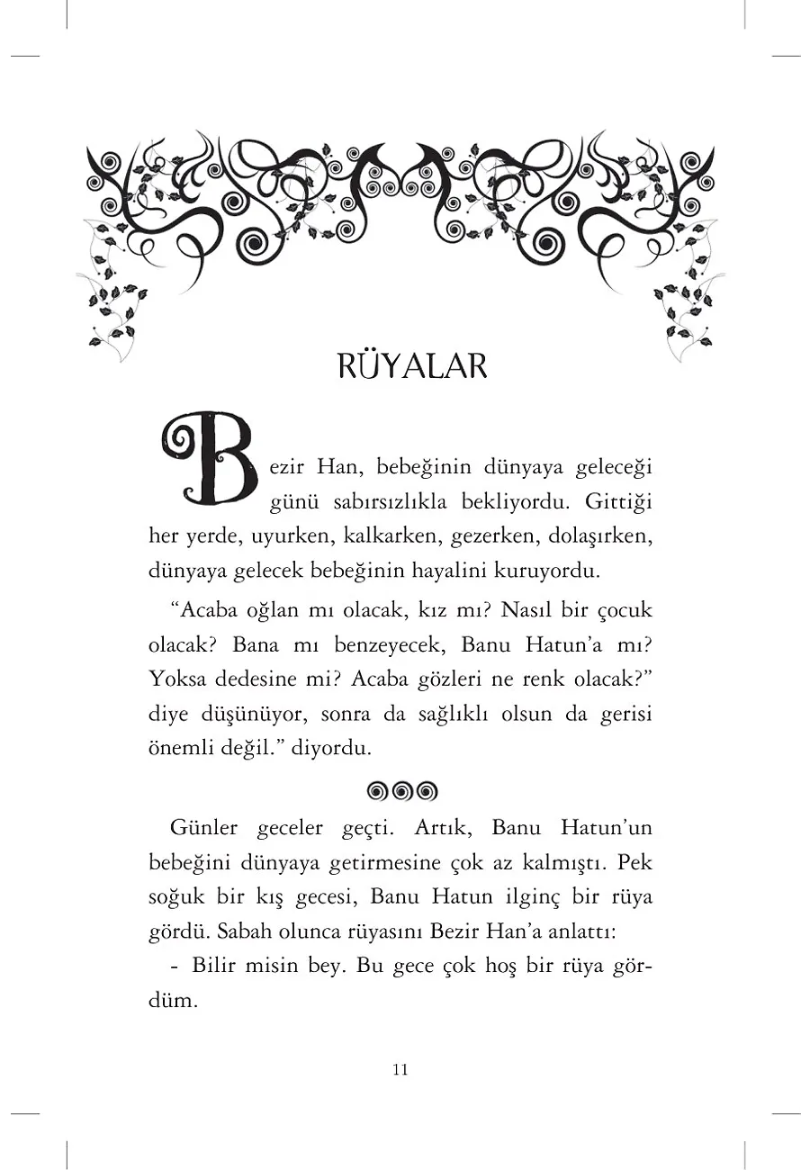Satuk Buğra Han - Destan Yazanlar – Sayfa 6