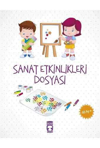 Sanat Etkinlikleri Dosyası (48 Ay+)